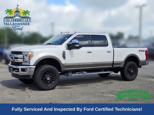 2019 Ford F-350SD King Ranch