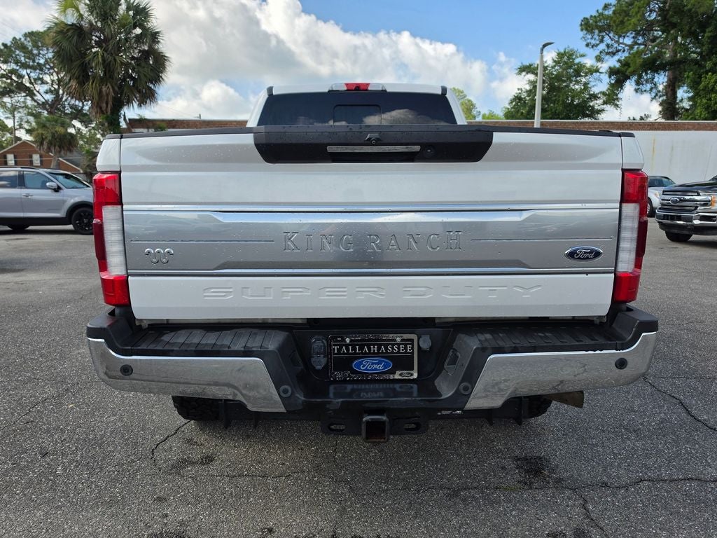 2019 Ford F-350SD King Ranch
