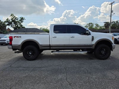 2019 Ford F-350SD King Ranch