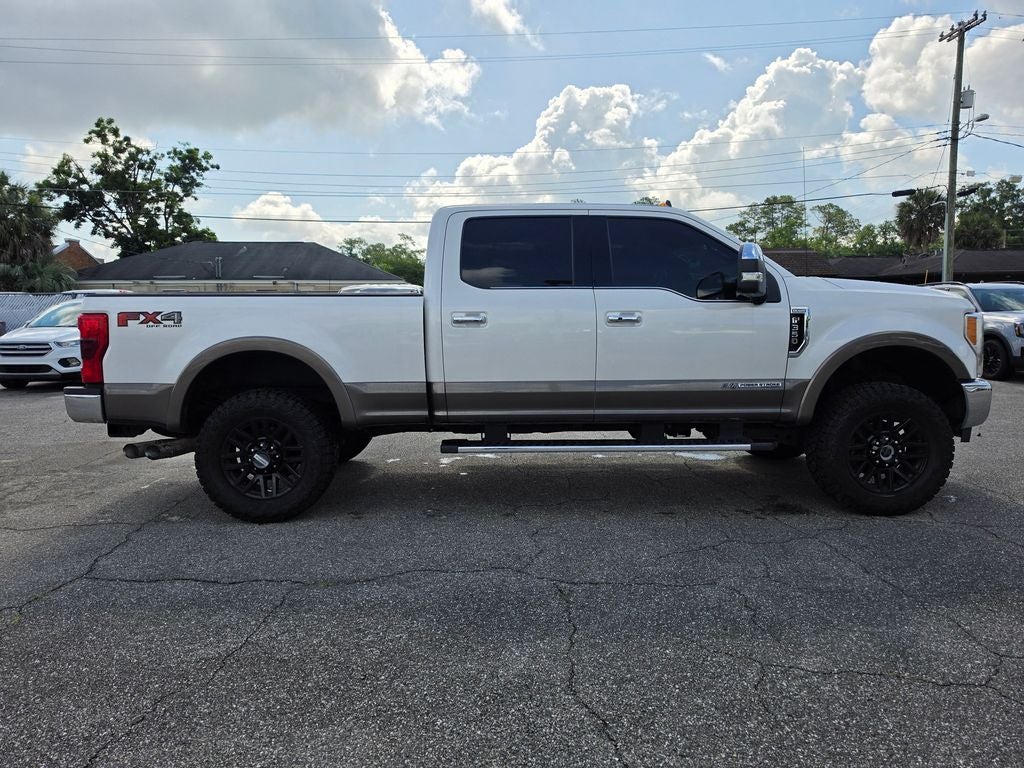 2019 Ford F-350SD King Ranch