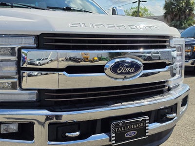 2019 Ford F-350SD King Ranch