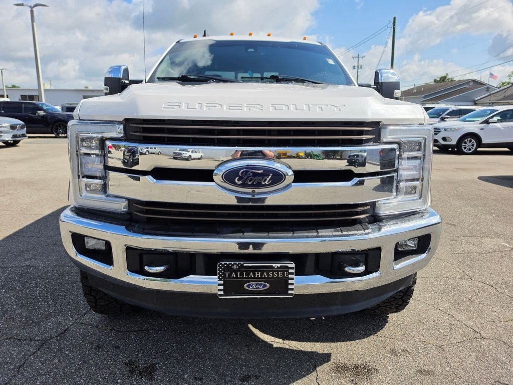 2019 Ford F-350SD King Ranch