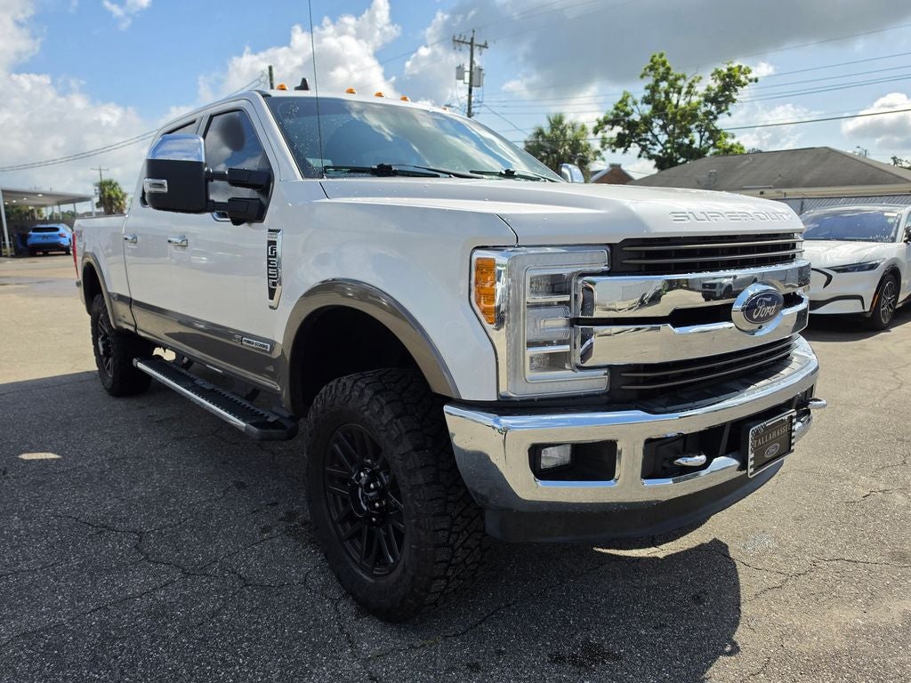 2019 Ford F-350SD King Ranch