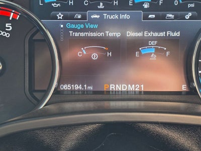 2019 Ford F-350SD King Ranch