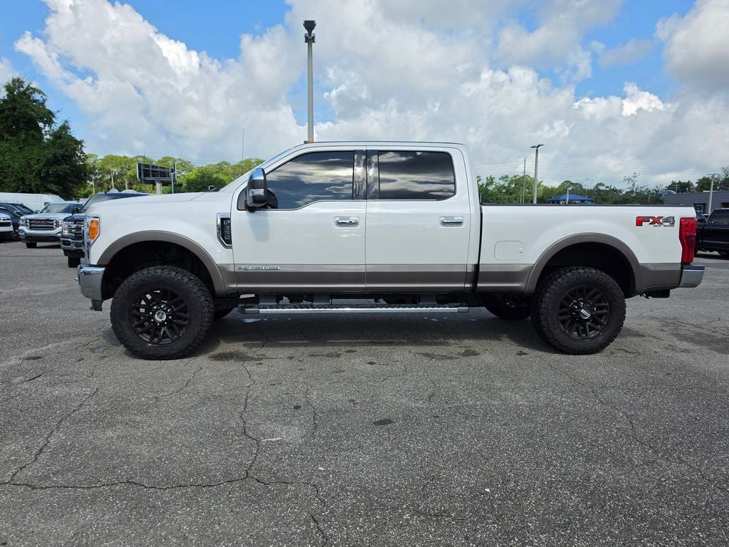2019 Ford F-350SD King Ranch
