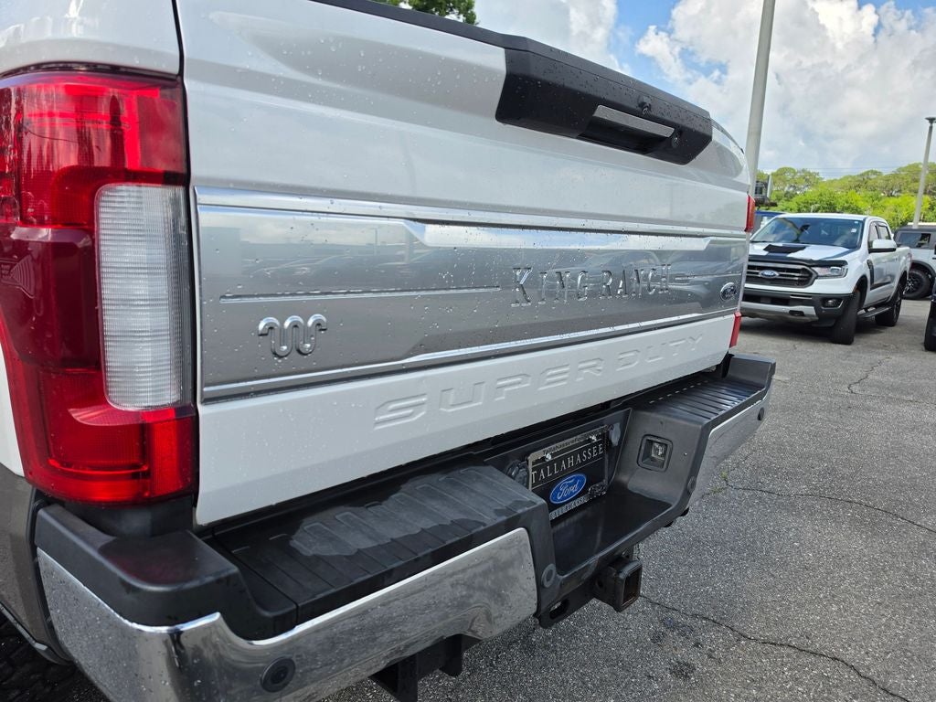 2019 Ford F-350SD King Ranch
