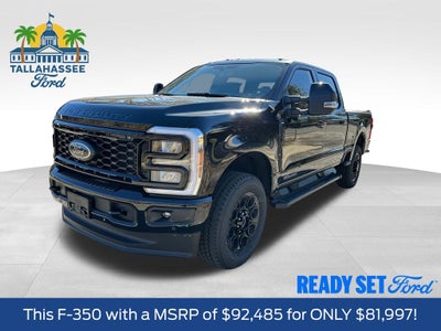 2026 Ford F-350SD Lariat