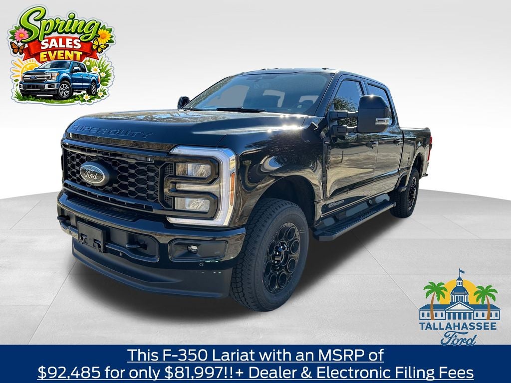 2026 Ford F-350SD Lariat