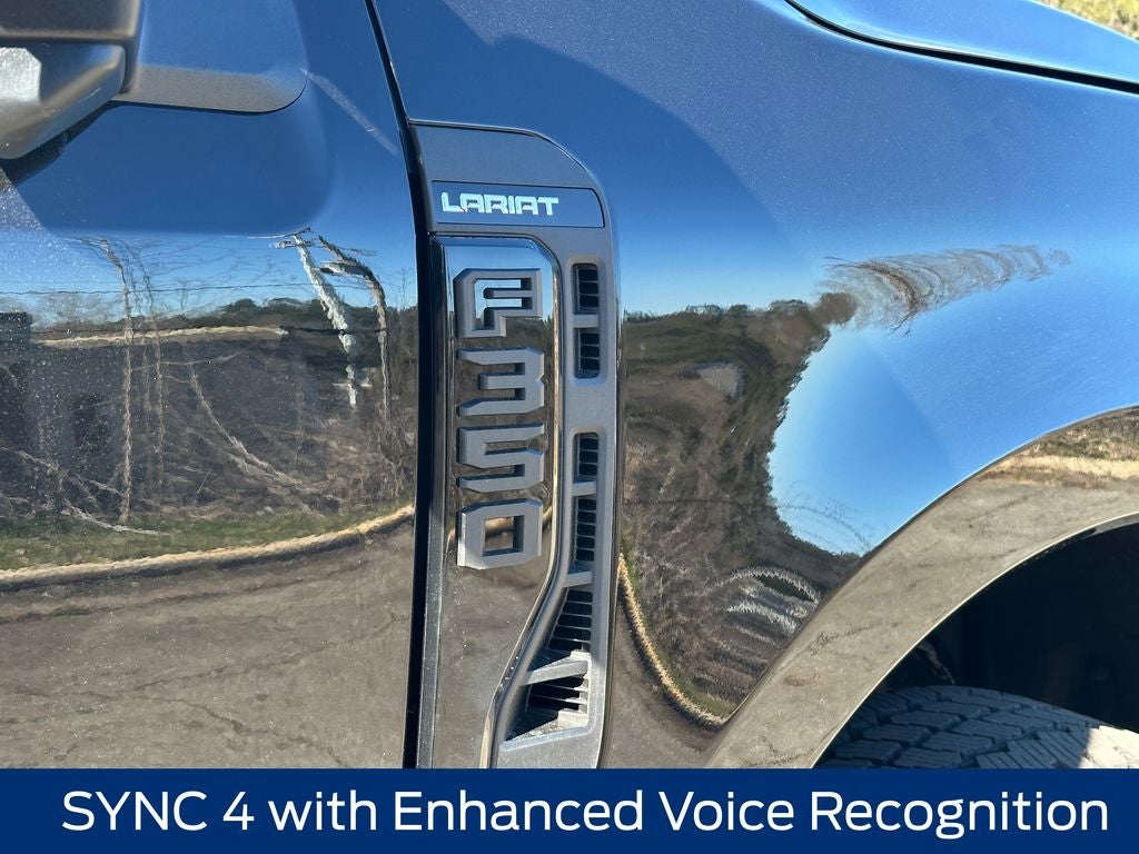 2026 Ford F-350SD Lariat