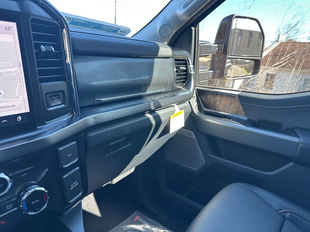 2026 Ford F-350SD Lariat