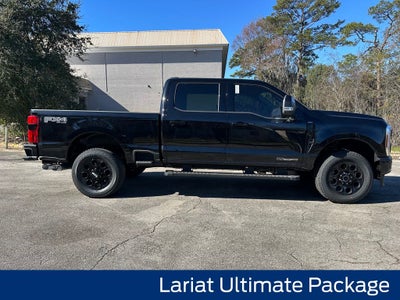 2026 Ford F-350SD Lariat
