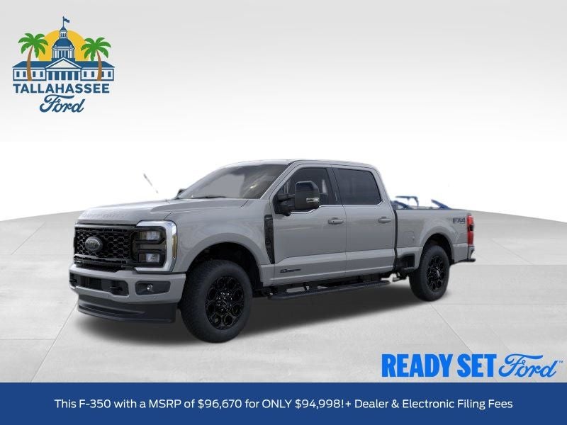 2026 Ford F-350SD Lariat