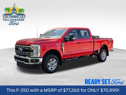 2026 Ford F-350SD XLT