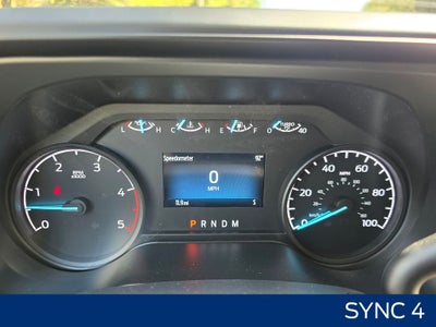 2026 Ford F-350SD XLT