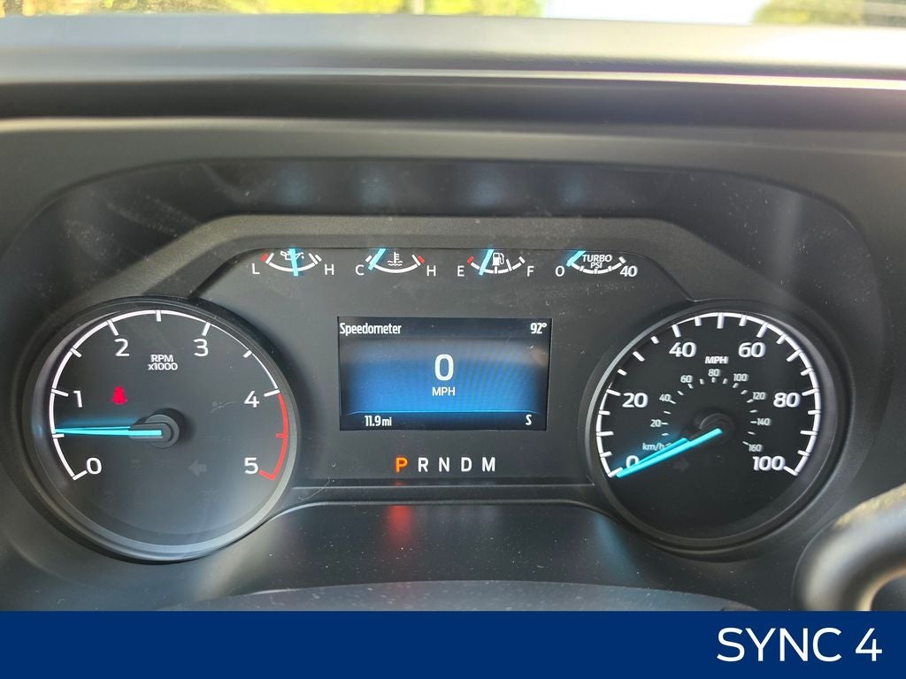 2026 Ford F-350SD XLT