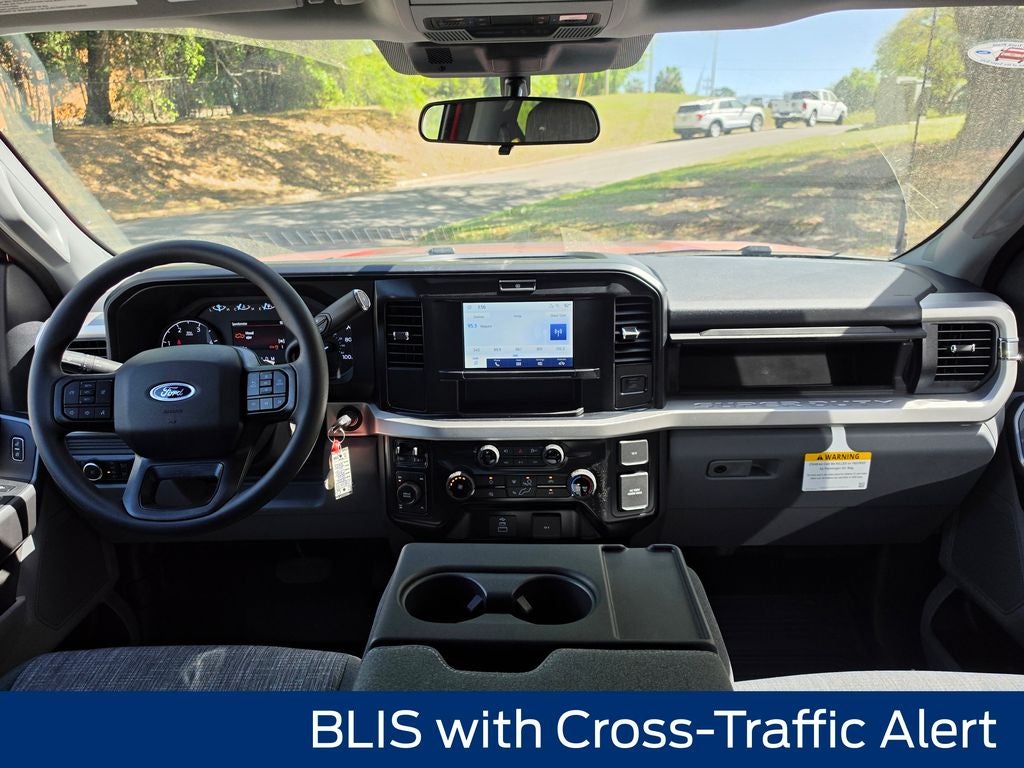 2026 Ford F-350SD XLT