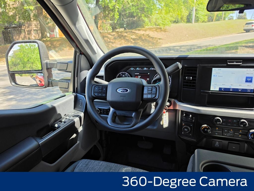 2026 Ford F-350SD XLT