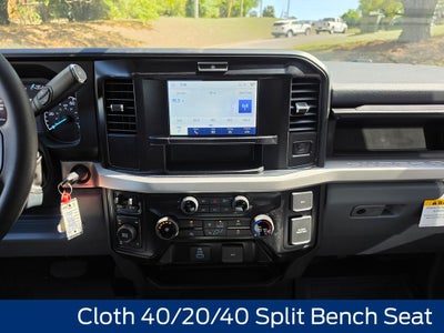 2026 Ford F-350SD XLT