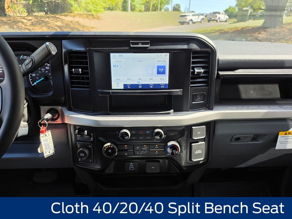 2026 Ford F-350SD XLT