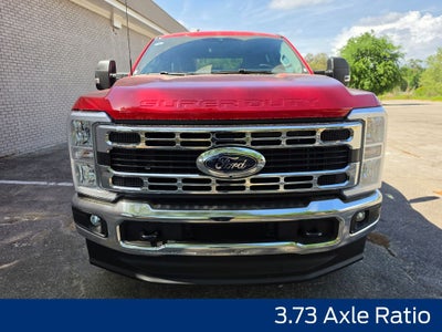 2026 Ford F-350SD XLT