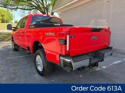 2026 Ford F-350SD XLT