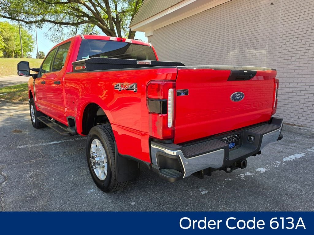 2026 Ford F-350SD XLT