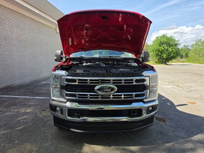 2026 Ford F-350SD XLT