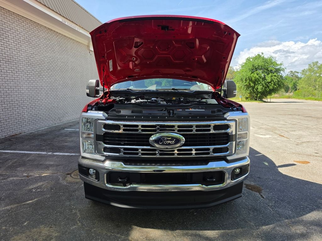2026 Ford F-350SD XLT