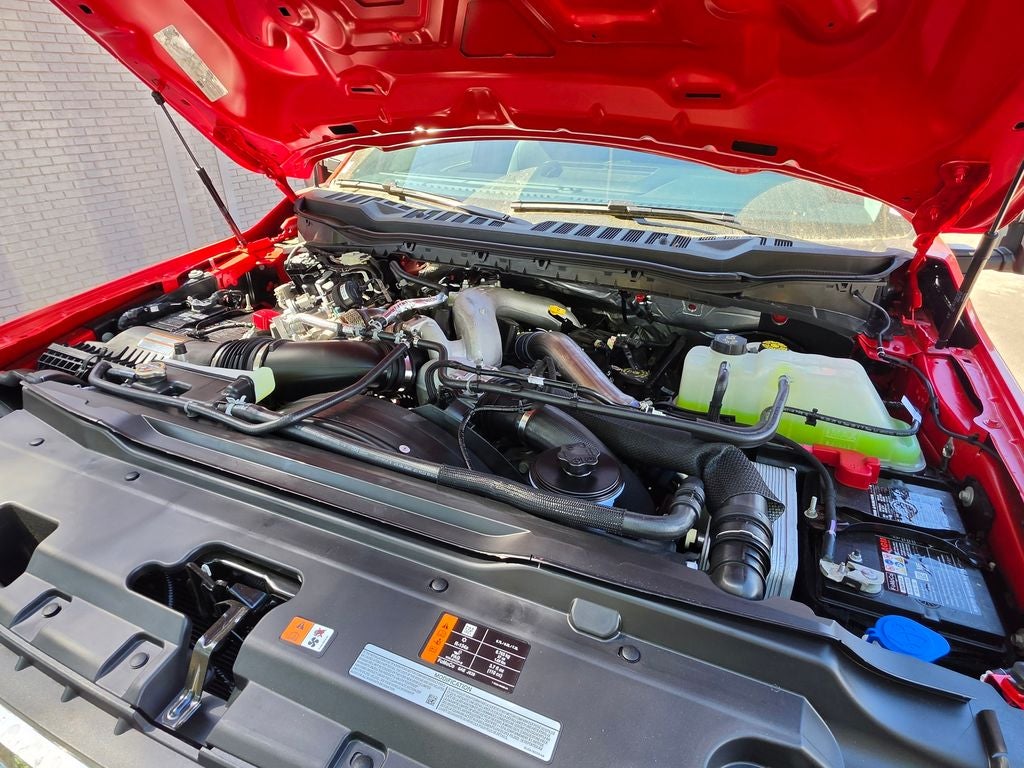 2026 Ford F-350SD XLT