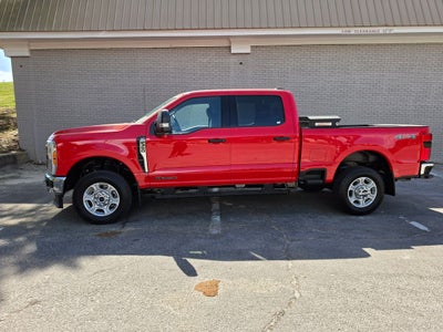 2026 Ford F-350SD XLT