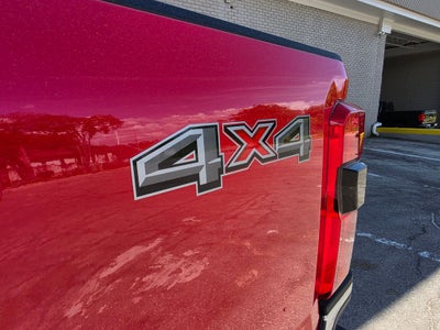 2026 Ford F-350SD XLT