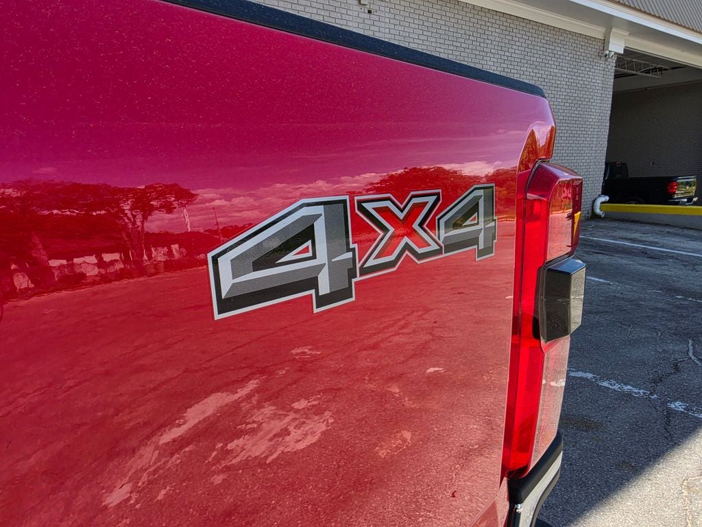 2026 Ford F-350SD XLT