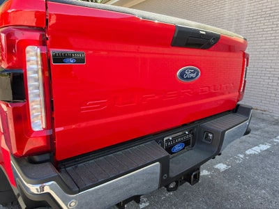 2026 Ford F-350SD XLT