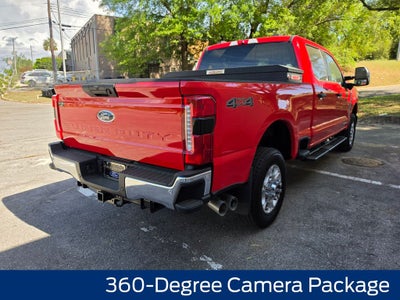 2026 Ford F-350SD XLT