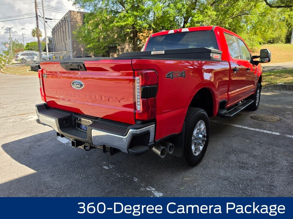 2026 Ford F-350SD XLT