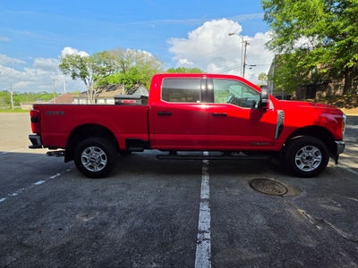 2026 Ford F-350SD XLT