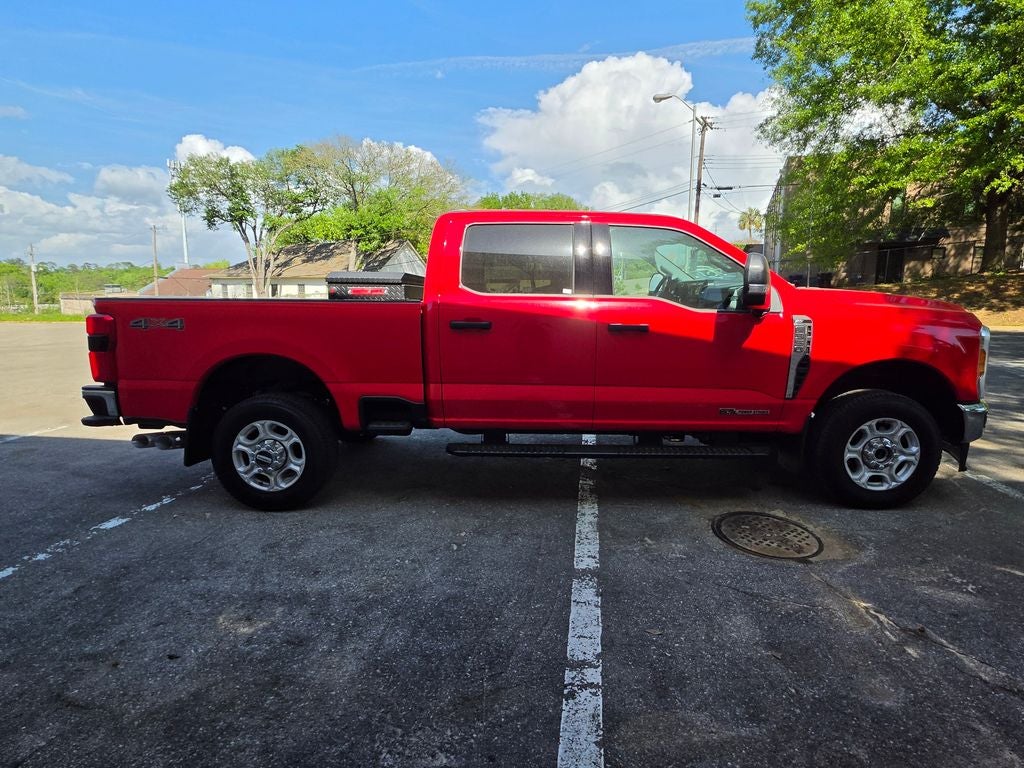 2026 Ford F-350SD XLT