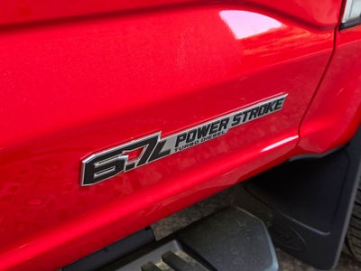 2026 Ford F-350SD XLT