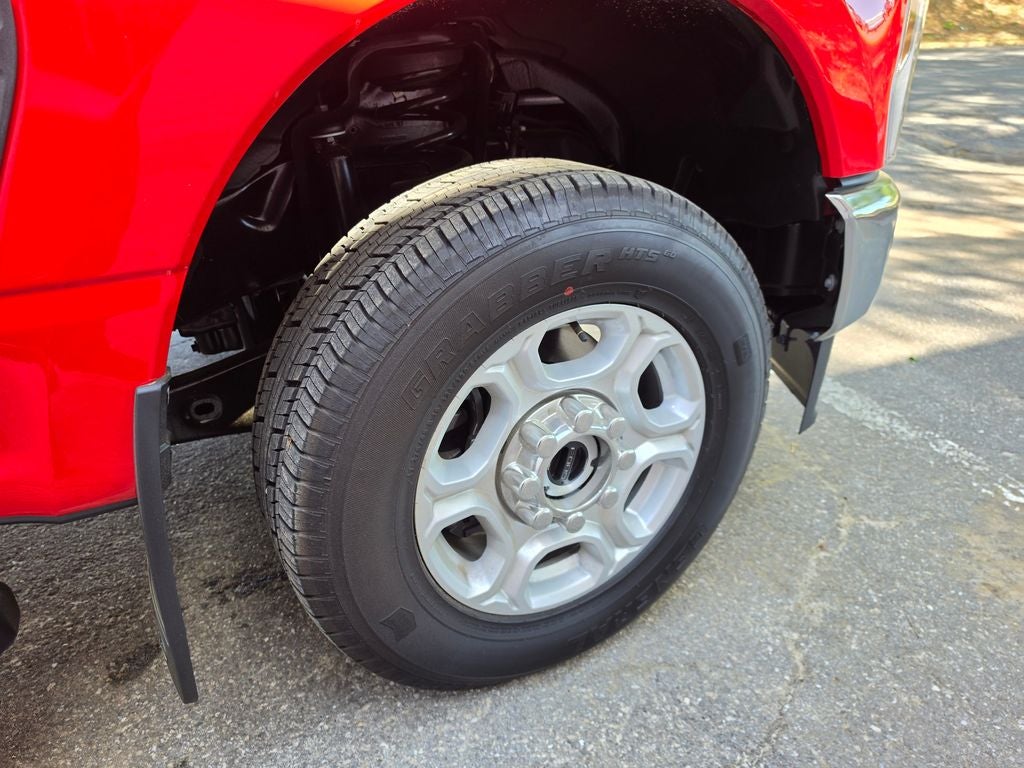 2026 Ford F-350SD XLT