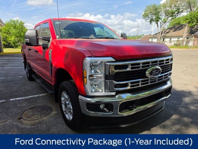 2026 Ford F-350SD XLT