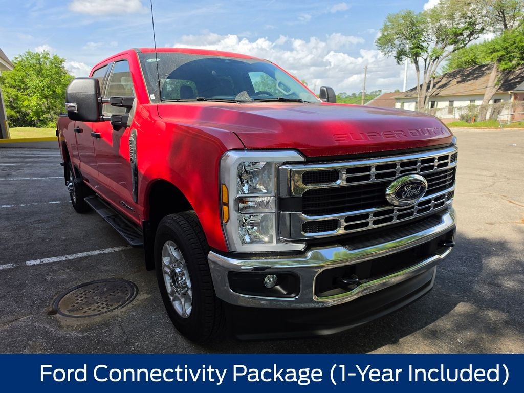 2026 Ford F-350SD XLT