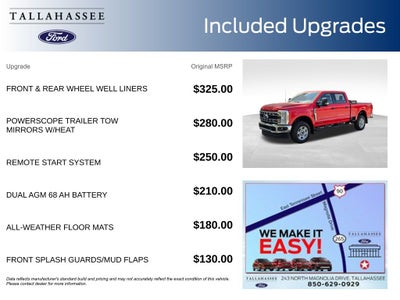 2026 Ford F-350SD XLT