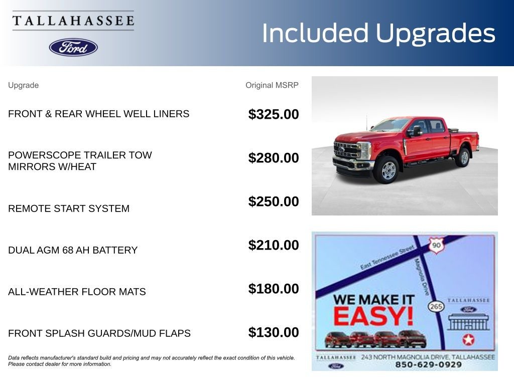 2026 Ford F-350SD XLT