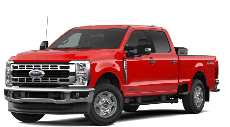 2026 Ford F-350SD XLT