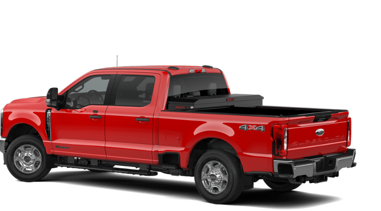 2026 Ford F-350SD XLT