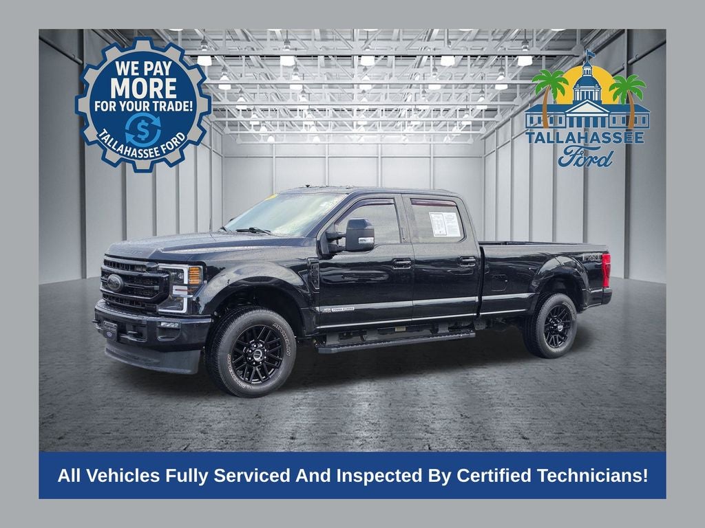 2022 Ford F-350SD Lariat
