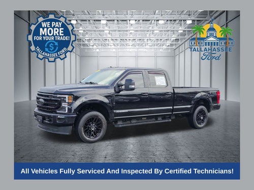 2022 Ford F-350SD Lariat