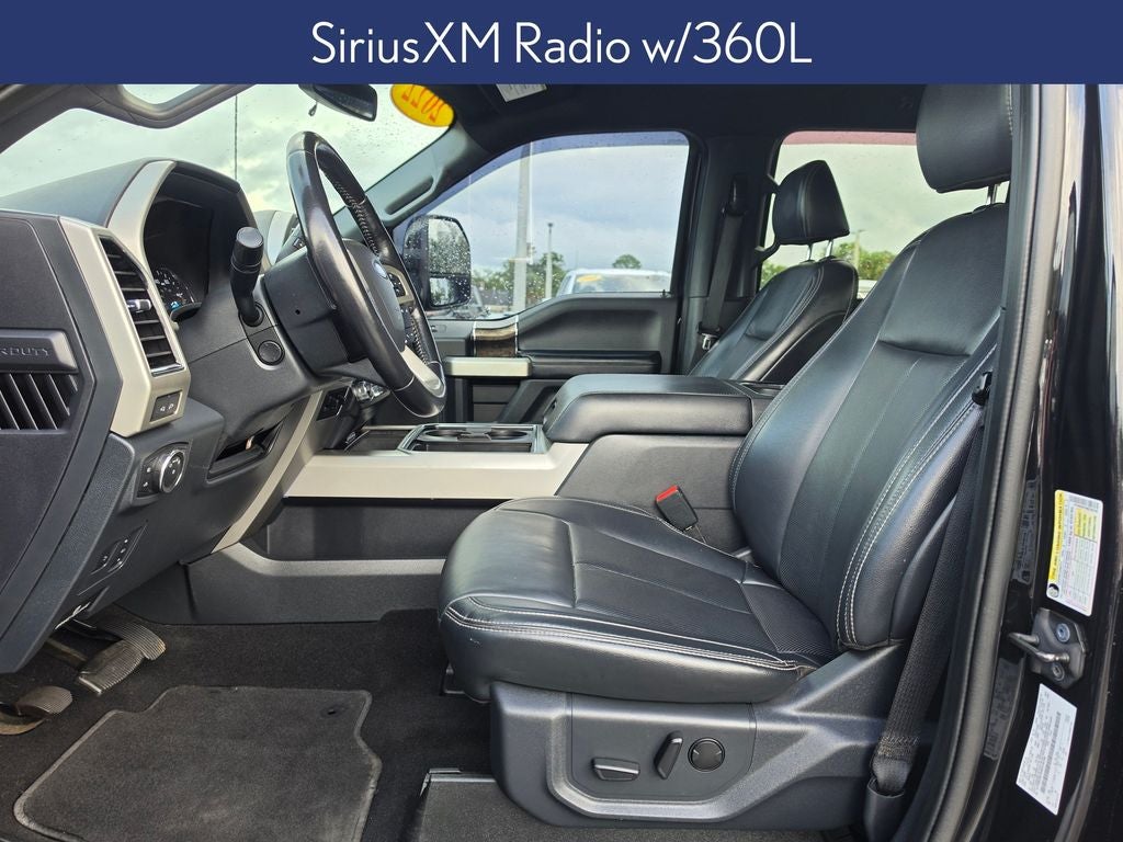 2022 Ford F-350SD Lariat