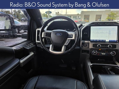 2022 Ford F-350SD Lariat