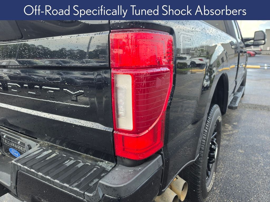 2022 Ford F-350SD Lariat
